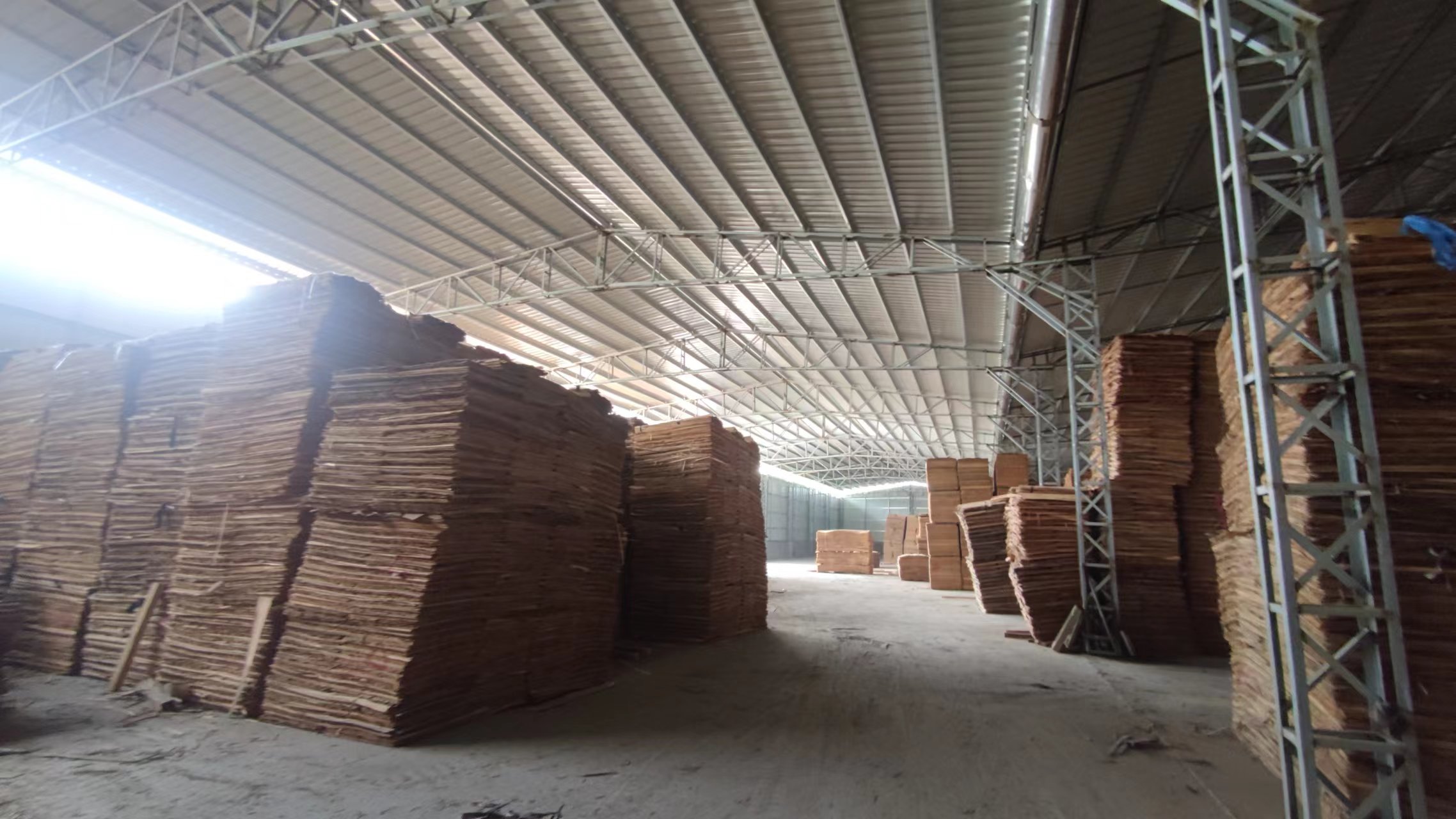 Raw Material Warehouse