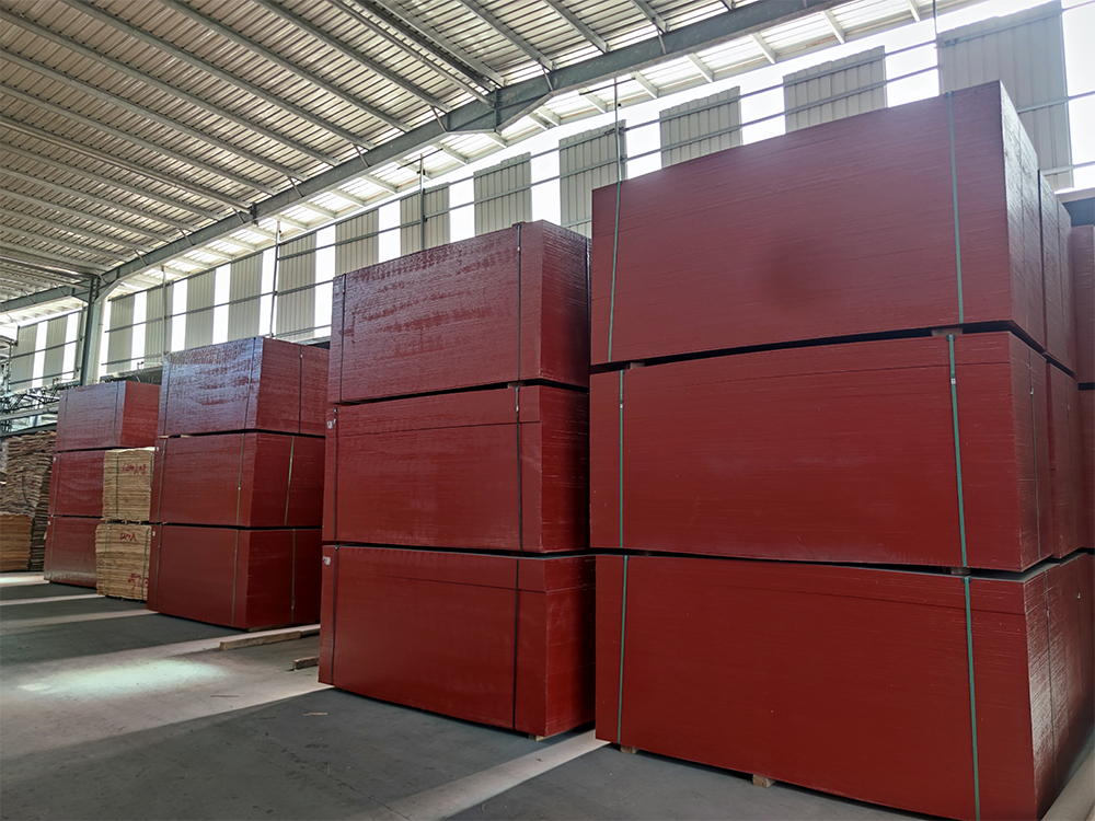 Finished Product Warehouse