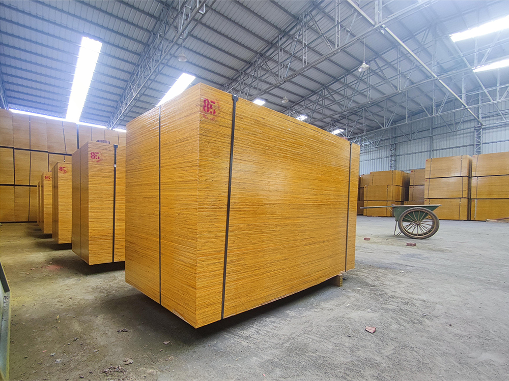 Finished Product Warehouse