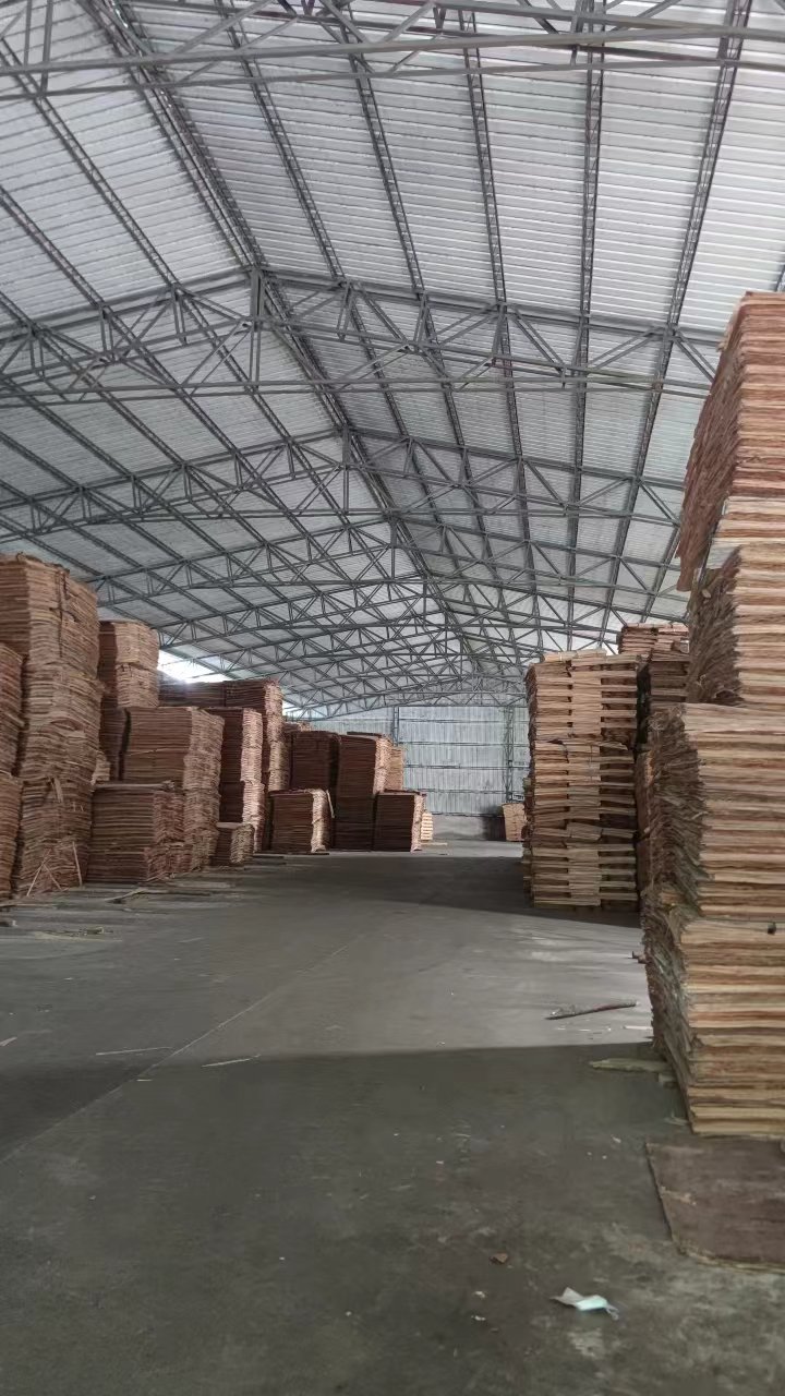 Raw Material Warehouse