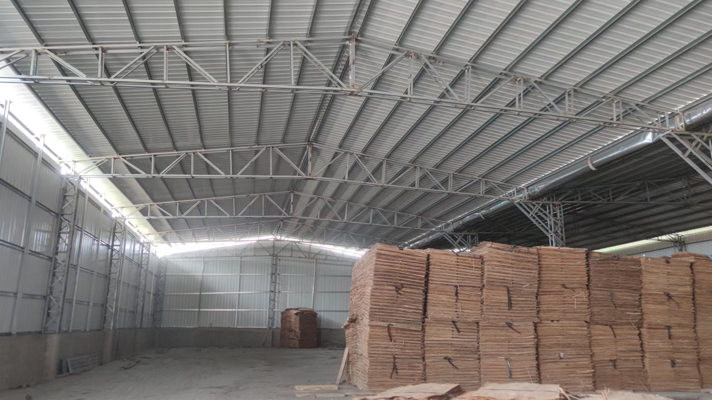 Raw Material Warehouse