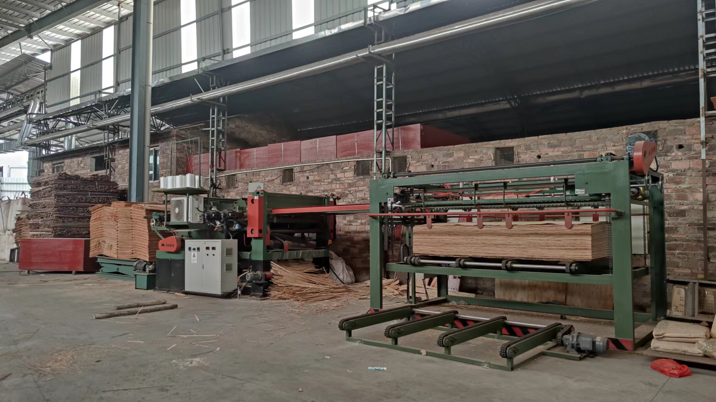 Finished Board Automatic Layout Machine