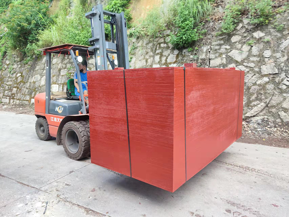 Finished Product Warehouse