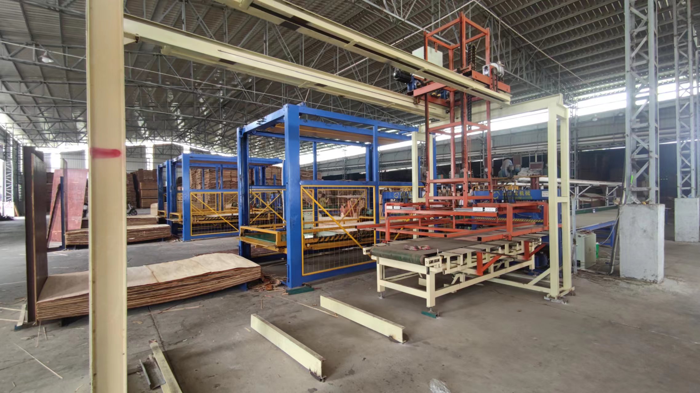 Finished Board Automatic Layout Machine